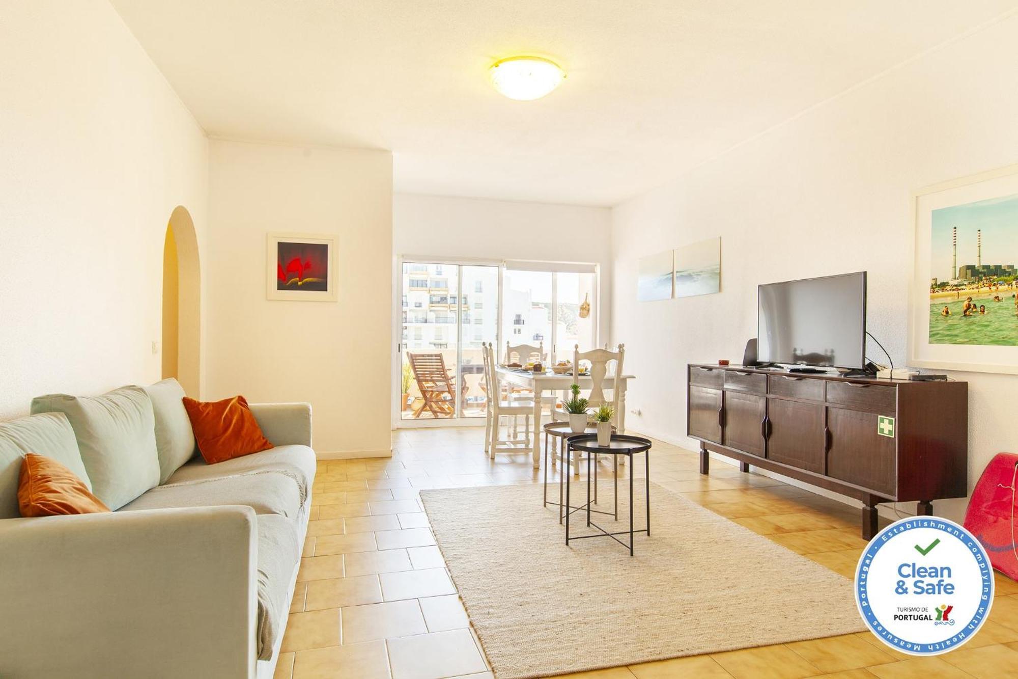 B68 - Luz Vista Mar Apartment Exteriér fotografie