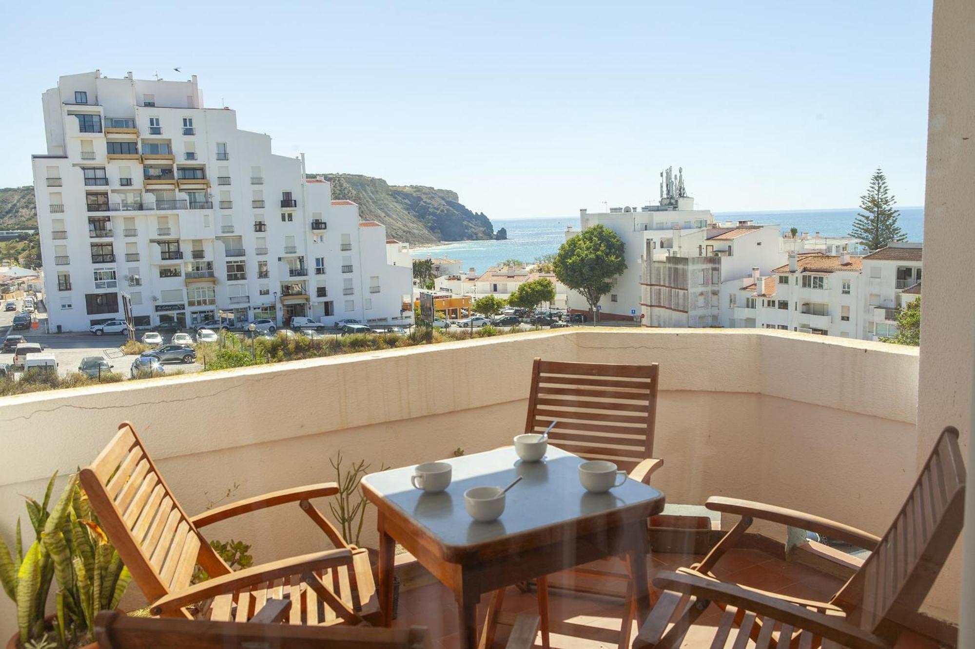 B68 - Luz Vista Mar Apartment Exteriér fotografie