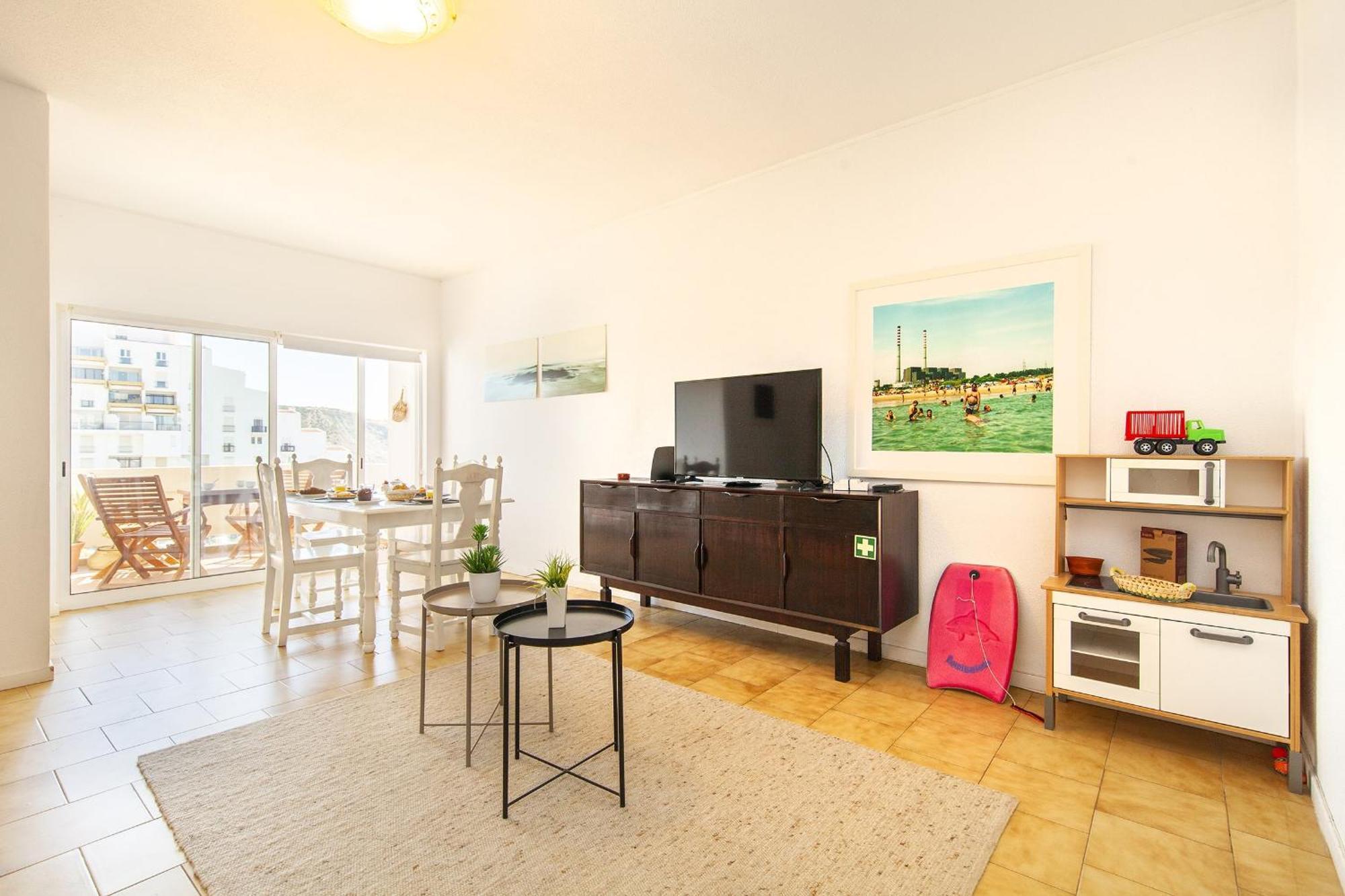 B68 - Luz Vista Mar Apartment Exteriér fotografie