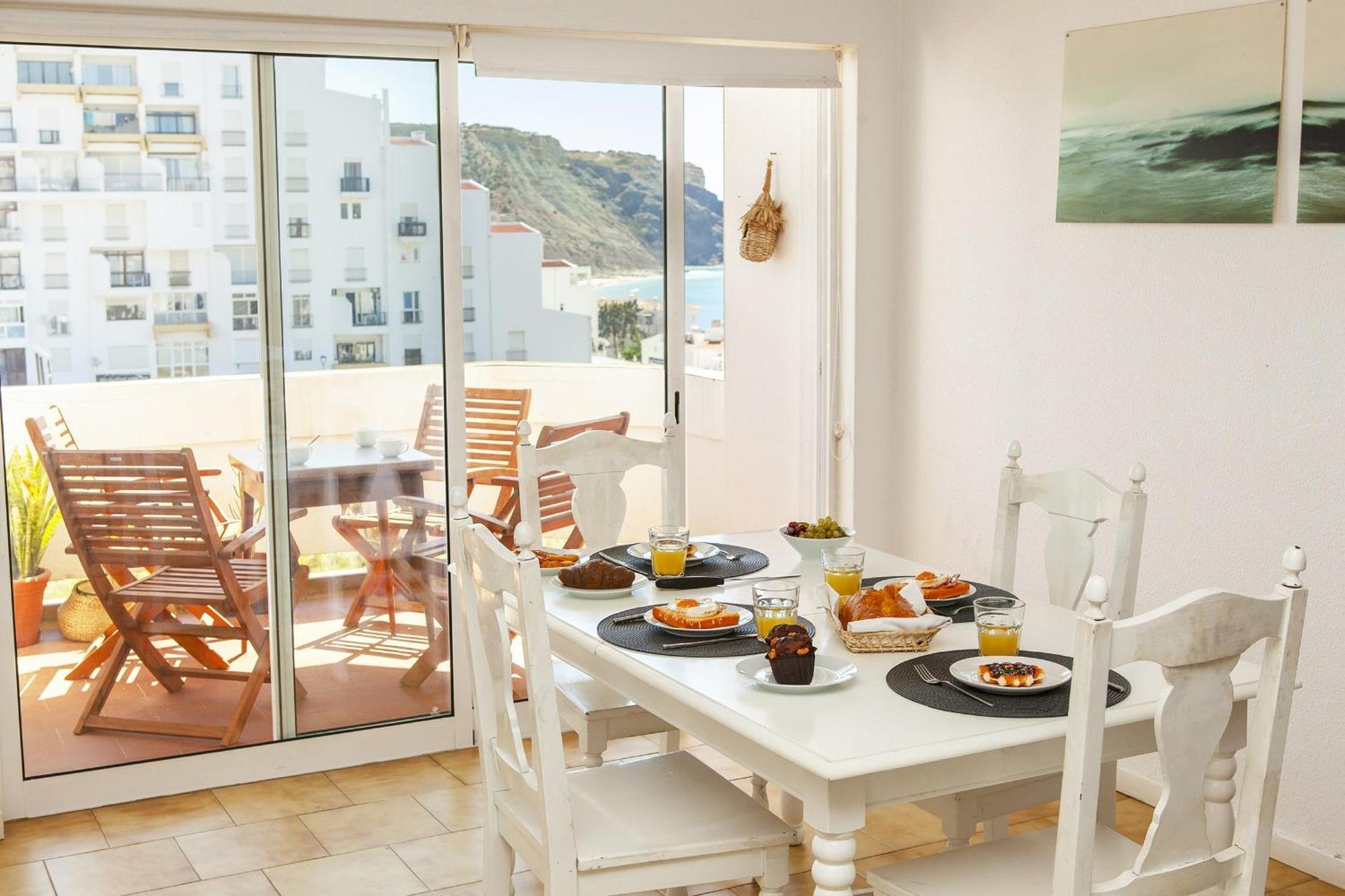 B68 - Luz Vista Mar Apartment Exteriér fotografie